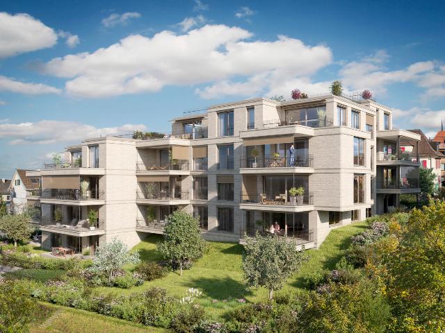 Wohnung kaufen in Einigen, Zürich