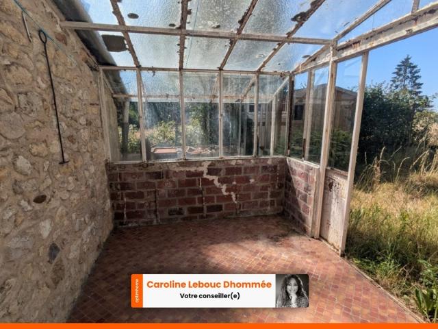 Maison vente à Mortagne-au-Perche, Saint-martin-du-vieux-bellême