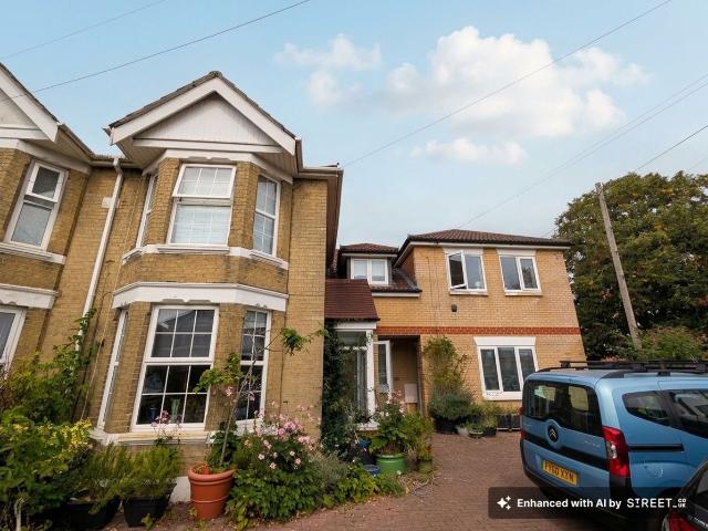Apartment for rent in Upper Shirley, Southampton