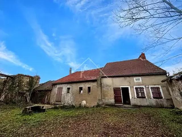 Maison vente à Vichy, Bellenaves