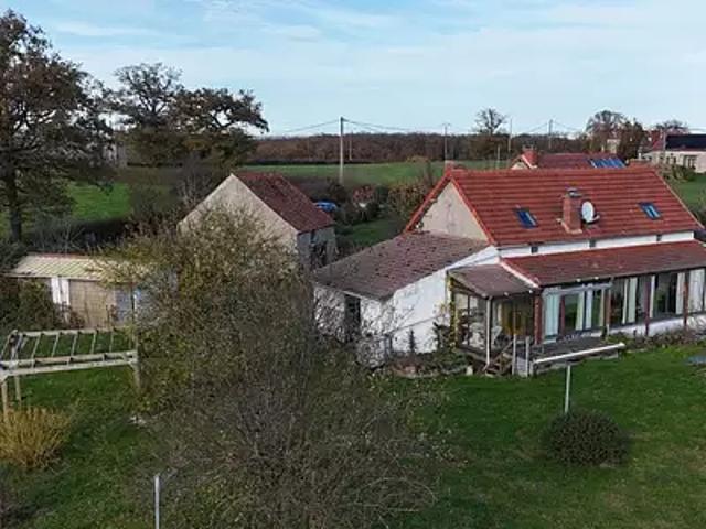 Maison vente à Vichy, Bellenaves