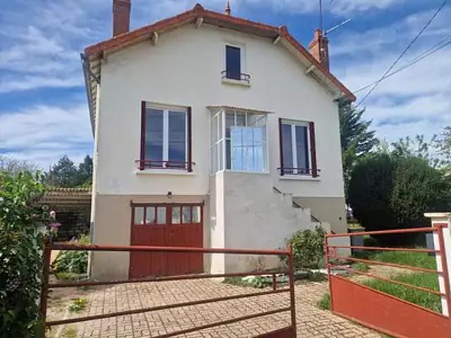 Maison vente à Vichy, Bellenaves