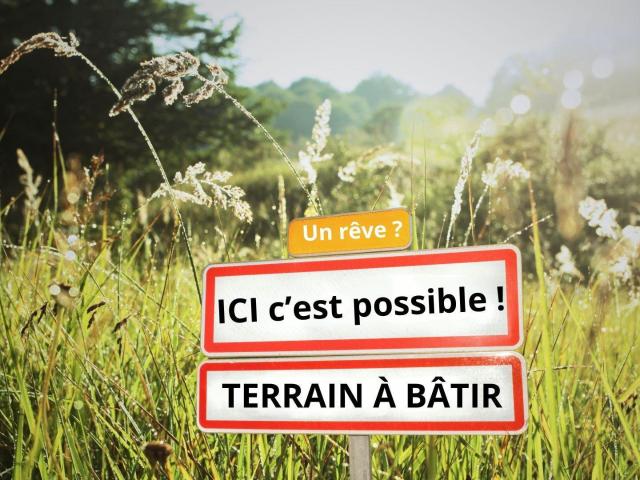 Terrain vente à Vichy, Bellenaves