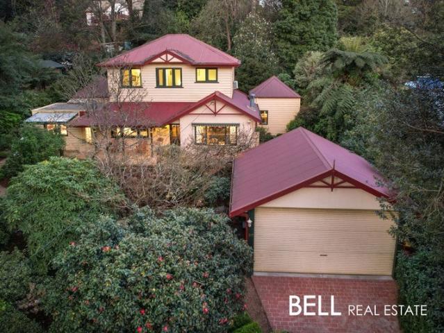House for sale in Olinda, Melbourne