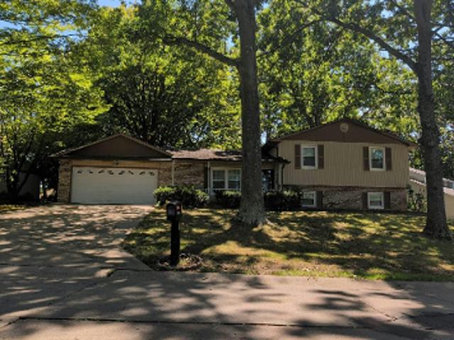 House for sale in Cape Girardeau, Missouri
