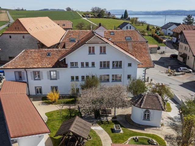 Wohnung mieten in Bellerive Waadt, Waadt