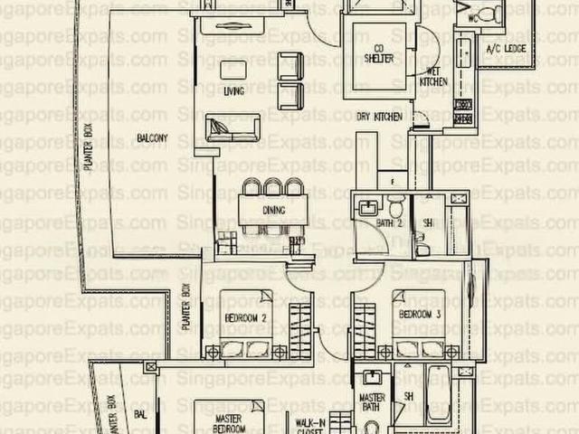 Apartment for rent