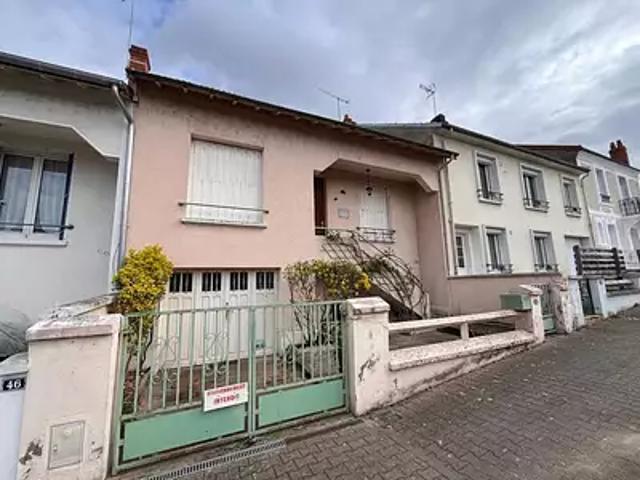 Maison vente à Vichy, Bellerive-sur-allier