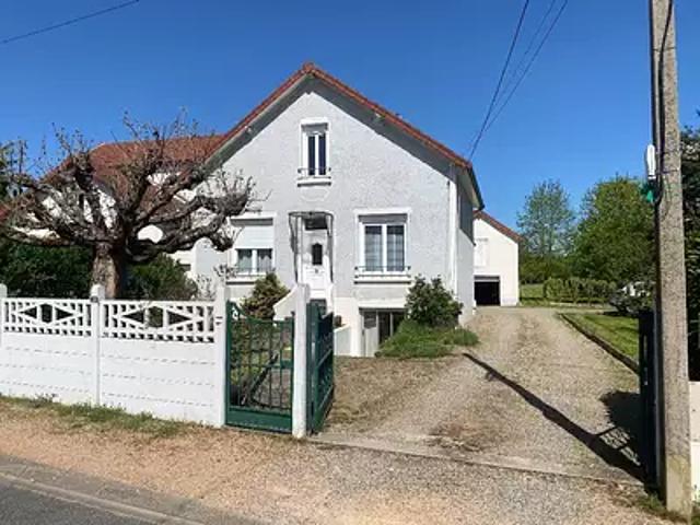 Maison vente à Bellerive-sur-Allier, Allier