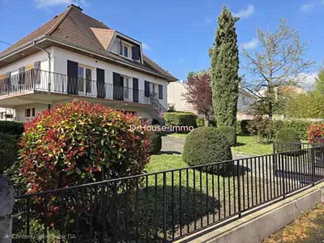Maison vente à Bellerive-sur-Allier, Allier