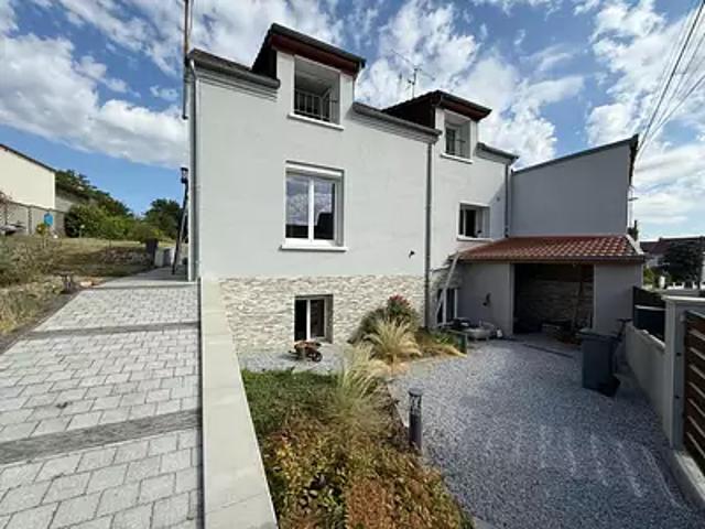 Maison vente à Bellerive-sur-Allier, Allier