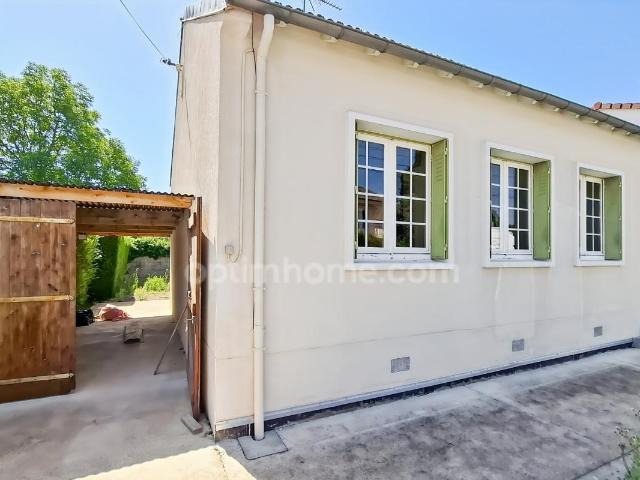 Maison vente à Vichy, Bellerive-sur-allier