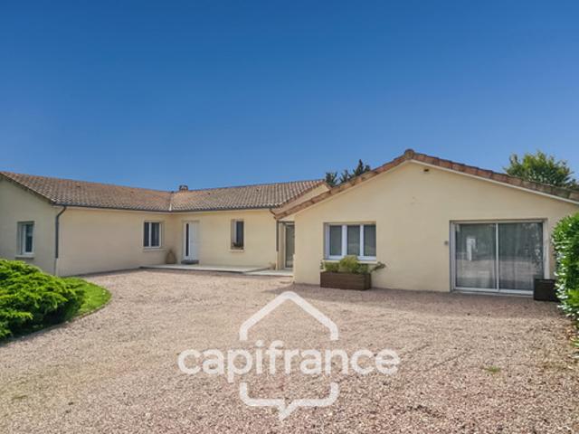Maison vente à Vichy, Bellerive-sur-allier