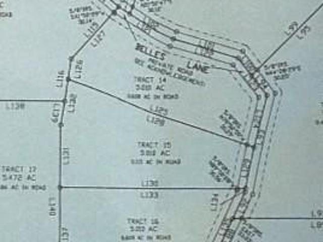 Land for sale in Henderson, Texas