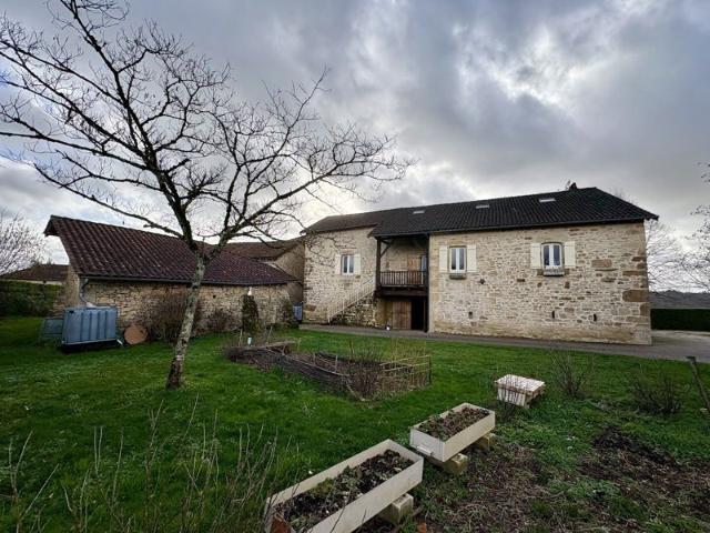 Maison vente à Figeac, Saint-félix