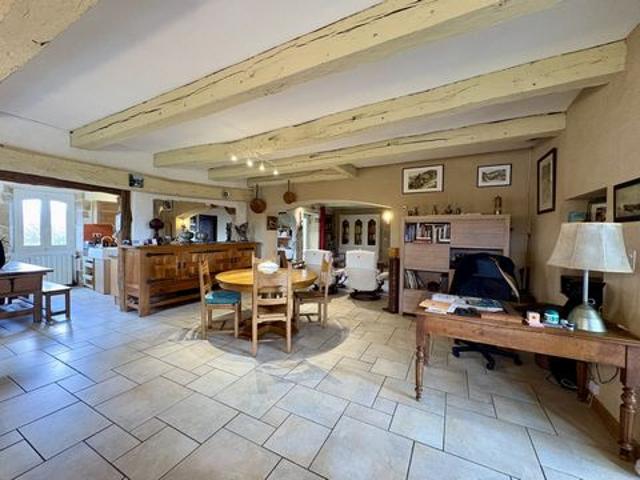 Maison vente à Saint-Félix, Oise