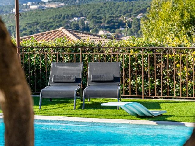 Villa vente à Ceyreste