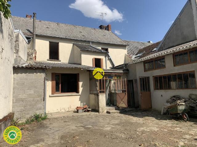Maison vente à Près du Bourg, Préveranges