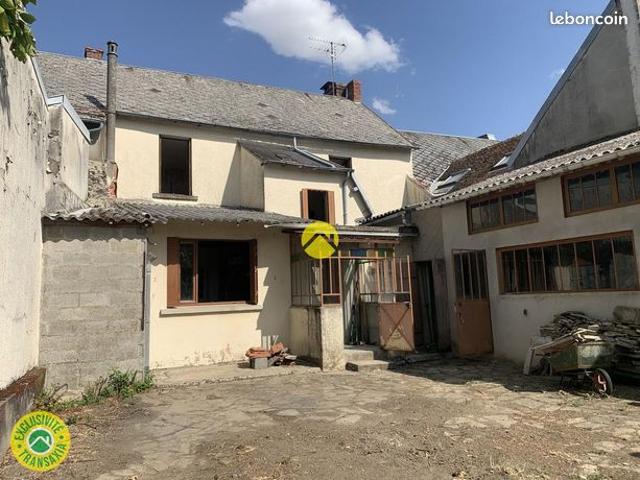 Maison vente à Saint-Amand-Montrond, Préveranges