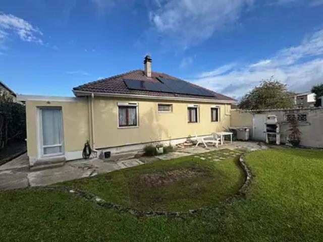 Maison vente à Soissons, Belleu