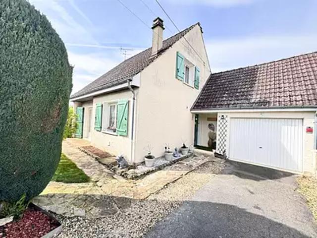 Maison vente à Soissons, Belleu