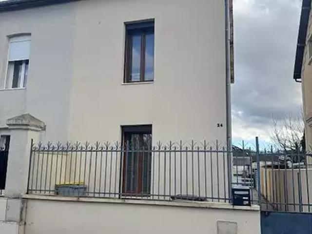 Maison vente à Soissons, Belleu