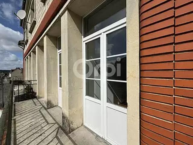 Appartement location à Soissons, Belleu