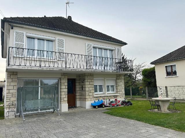 Maison vente à Soissons, Belleu