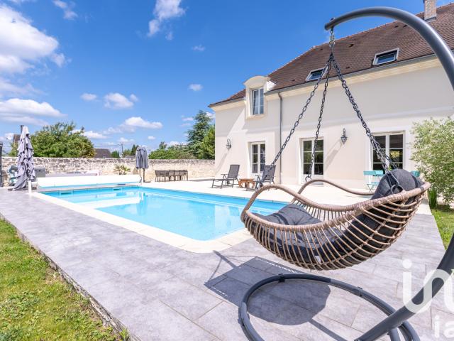 Villa vente à Soissons