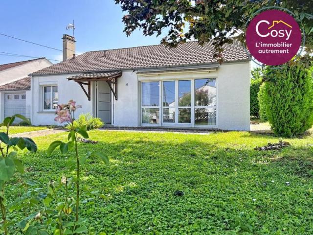 Maison vente à Soissons, Belleu