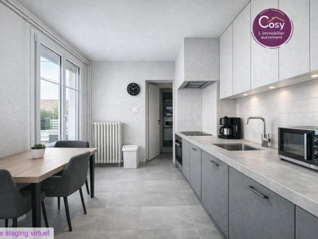 Maison vente à Soissons, Belleu