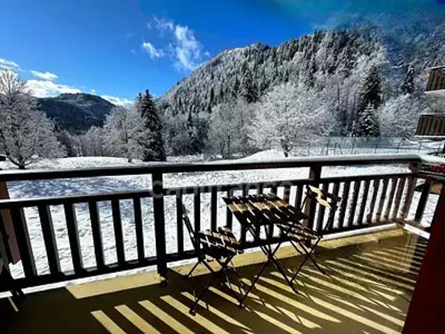 Appartement vente à Thonon-les-Bains, Bellevaux