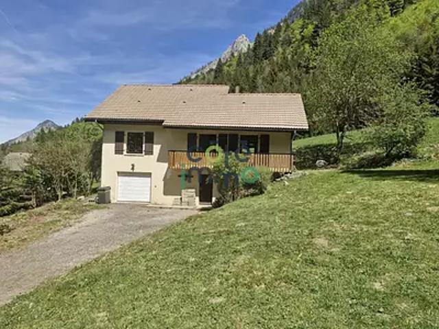 Maison vente à Thonon-les-Bains, Bellevaux