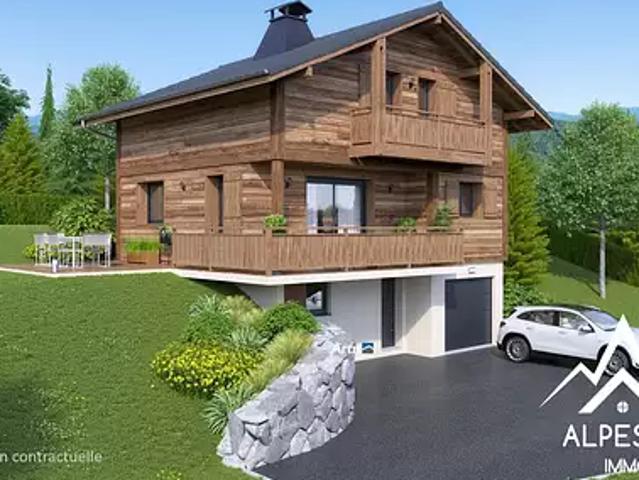 Terrain vente à Thonon-les-Bains, Bellevaux