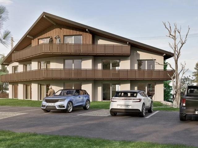 Appartement vente à Thonon-les-Bains, Bellevaux