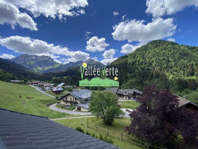 Appartement vente à Thonon-les-Bains, Bellevaux