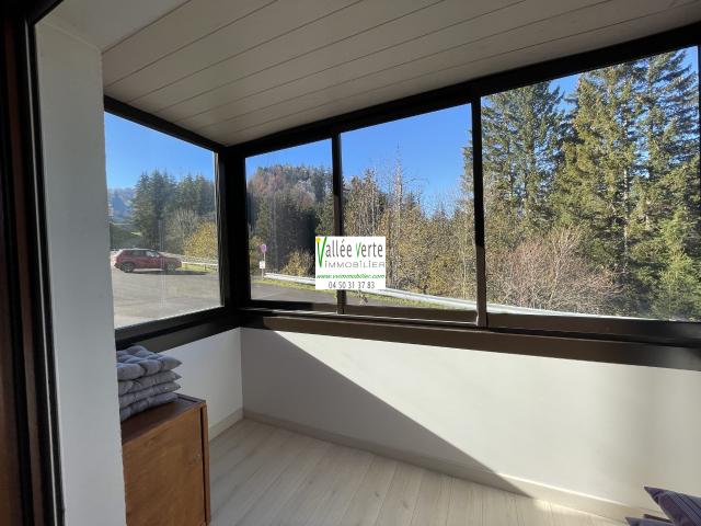 Appartement vente à Thonon-les-Bains, Bellevaux
