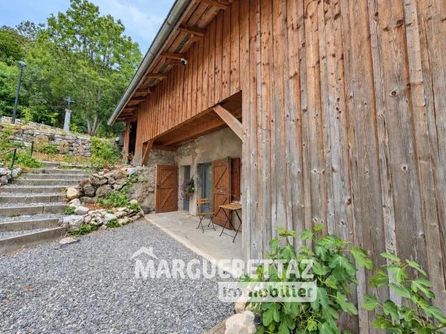 Maison vente à Bellevaux, Haute-Savoie