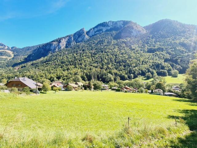 Terrain vente à Thonon-les-Bains, Bellevaux