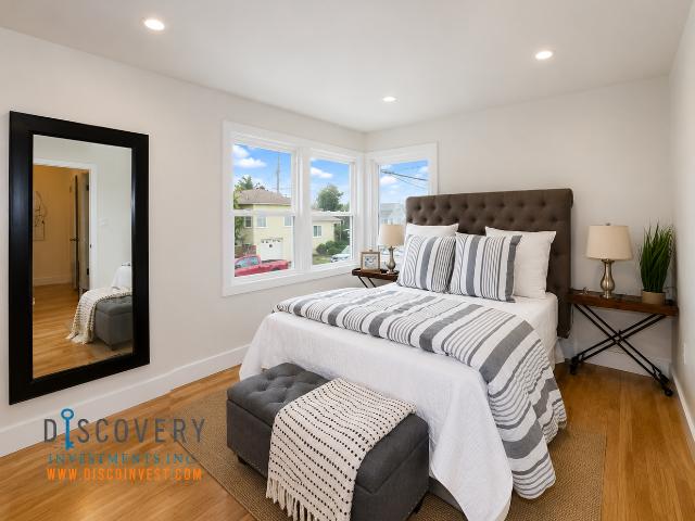 Apartment for rent in San Leandro, California