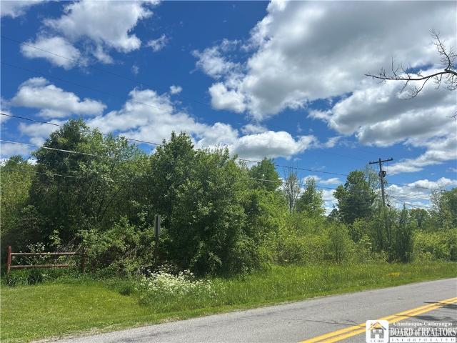 Land for sale in Ellery, New York
