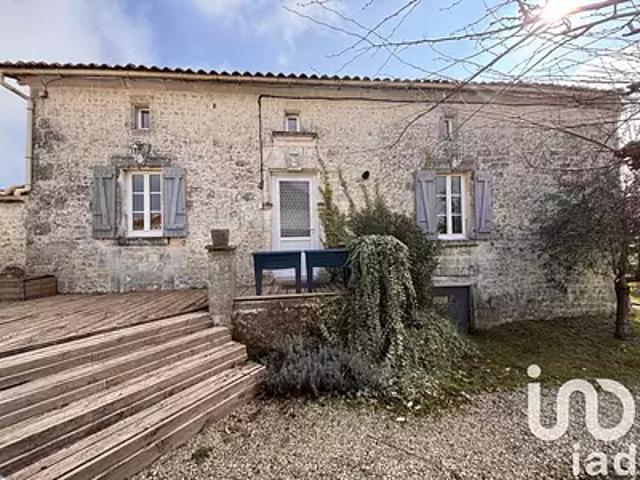 Maison vente à Cognac, Malaville
