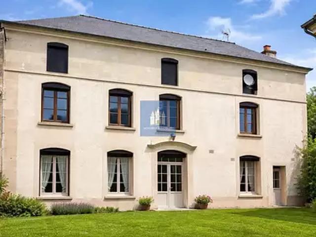Maison vente à Saumur, Brézé