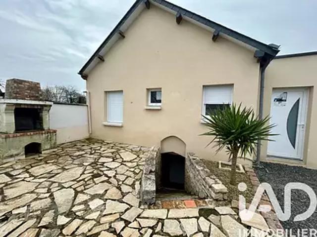 Maison vente à Saumur, Brézé