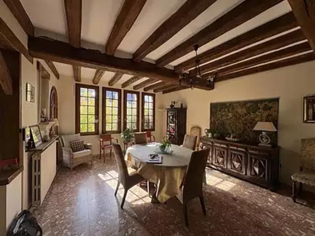 Maison vente à Saumur, Brézé