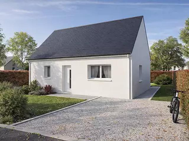 Maison vente à Grand Fond, Bellevigne-les-Châteaux
