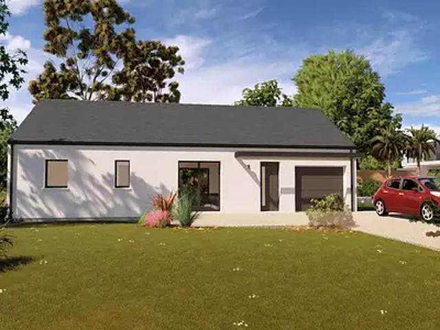 Maison vente à Grand Fond, Bellevigne-les-Châteaux