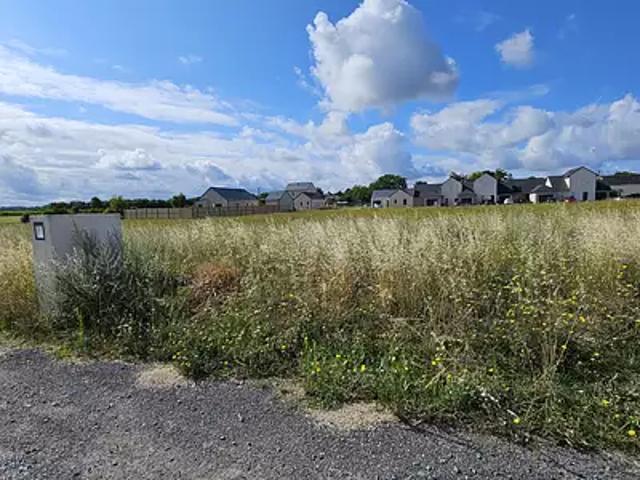 Terrain vente à Grand Fond, Bellevigne-les-Châteaux