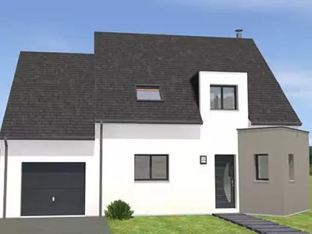 Maison vente à Saumur, Brézé