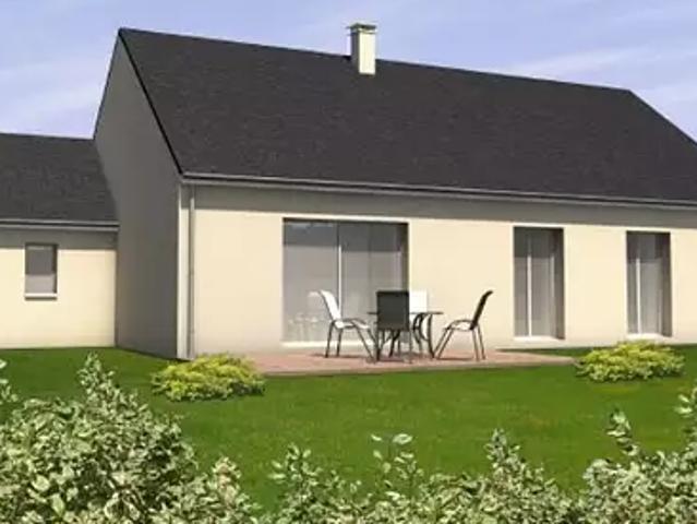 Maison vente à Saumur, Brézé